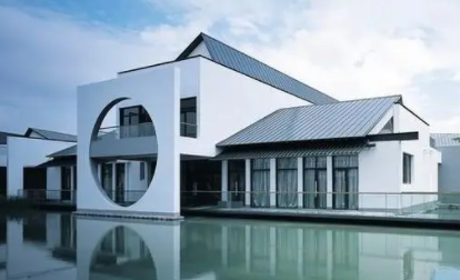 南京中国现代建筑设计中的几种创意